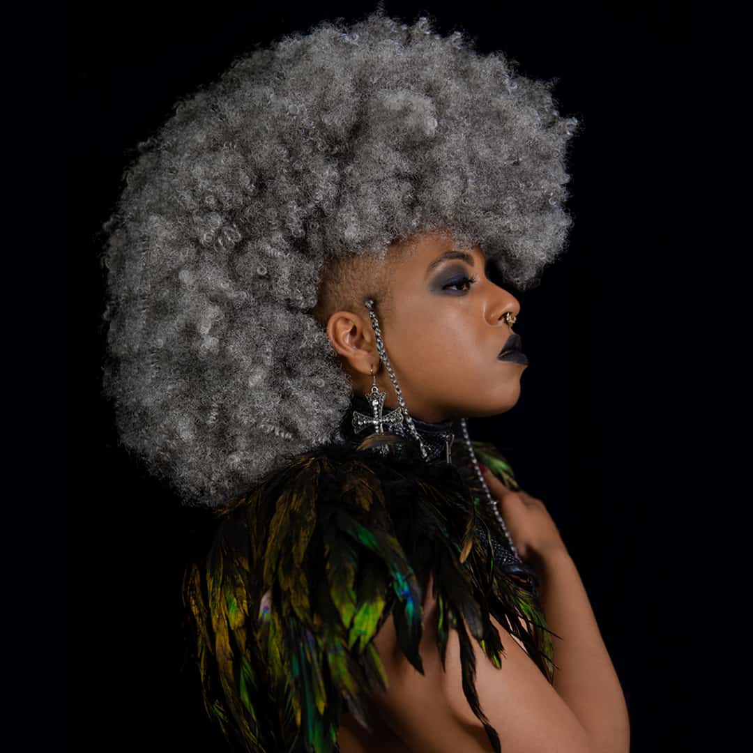 Élishia Sharie EPK photo - The Phoenix Rises Tour